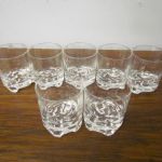 680 1296 WHISKY GLASSES